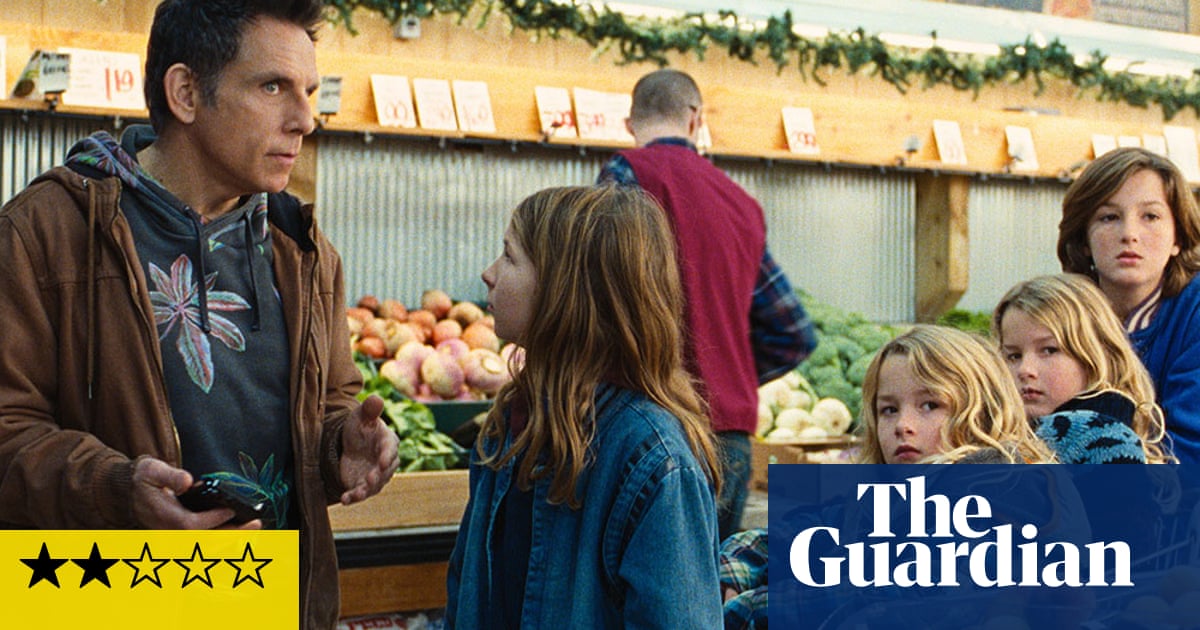 Crítica de Cascanueces – Ben Stiller encuentra poco placer en comedia navideña mediocre | Festival de Cine de Toronto 2024 Crítica de Cascanueces – Ben Stiller encuentra poco placer en comedia navideña mediocre | Festival de Cine de Toronto 2024