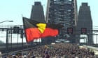 Sydney Harbour Bridge to fly Aboriginal flag permanently by end of year