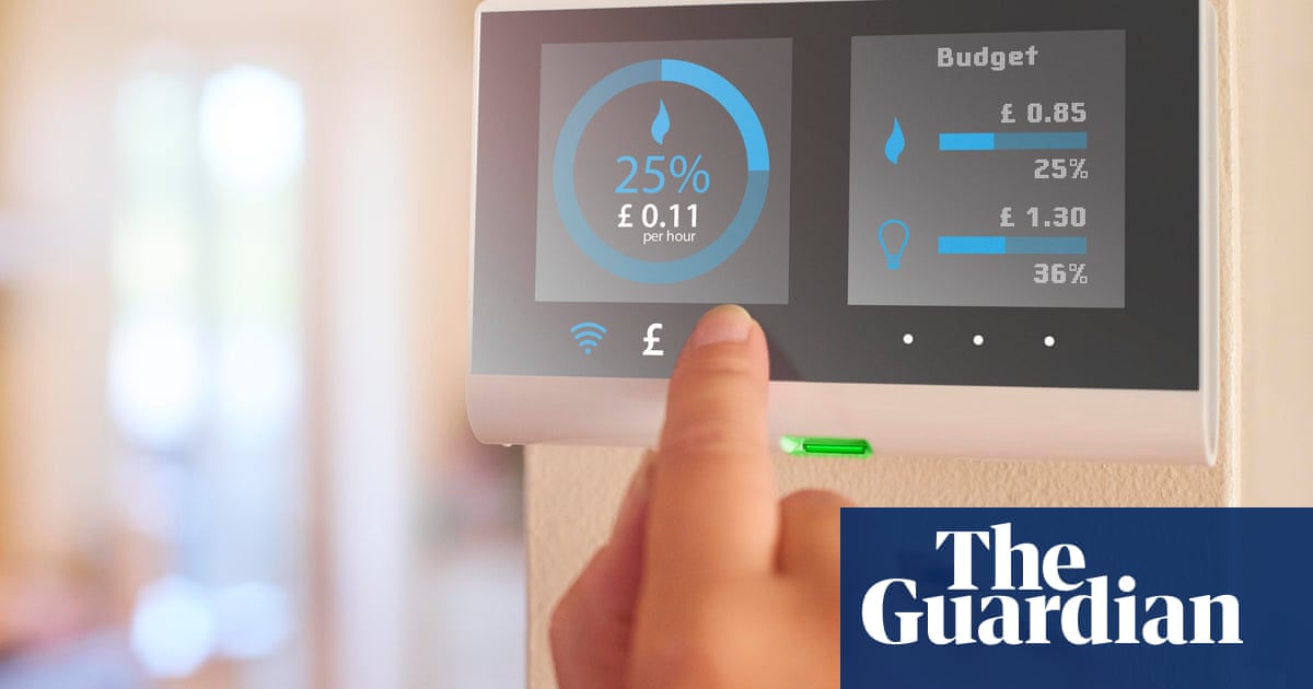 Energy bills in Great Britain ‘could hit £3,600 a year this winter’