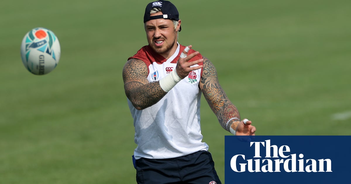 Jack Nowell backed to make timely return for Englands semi-final with New Zealand