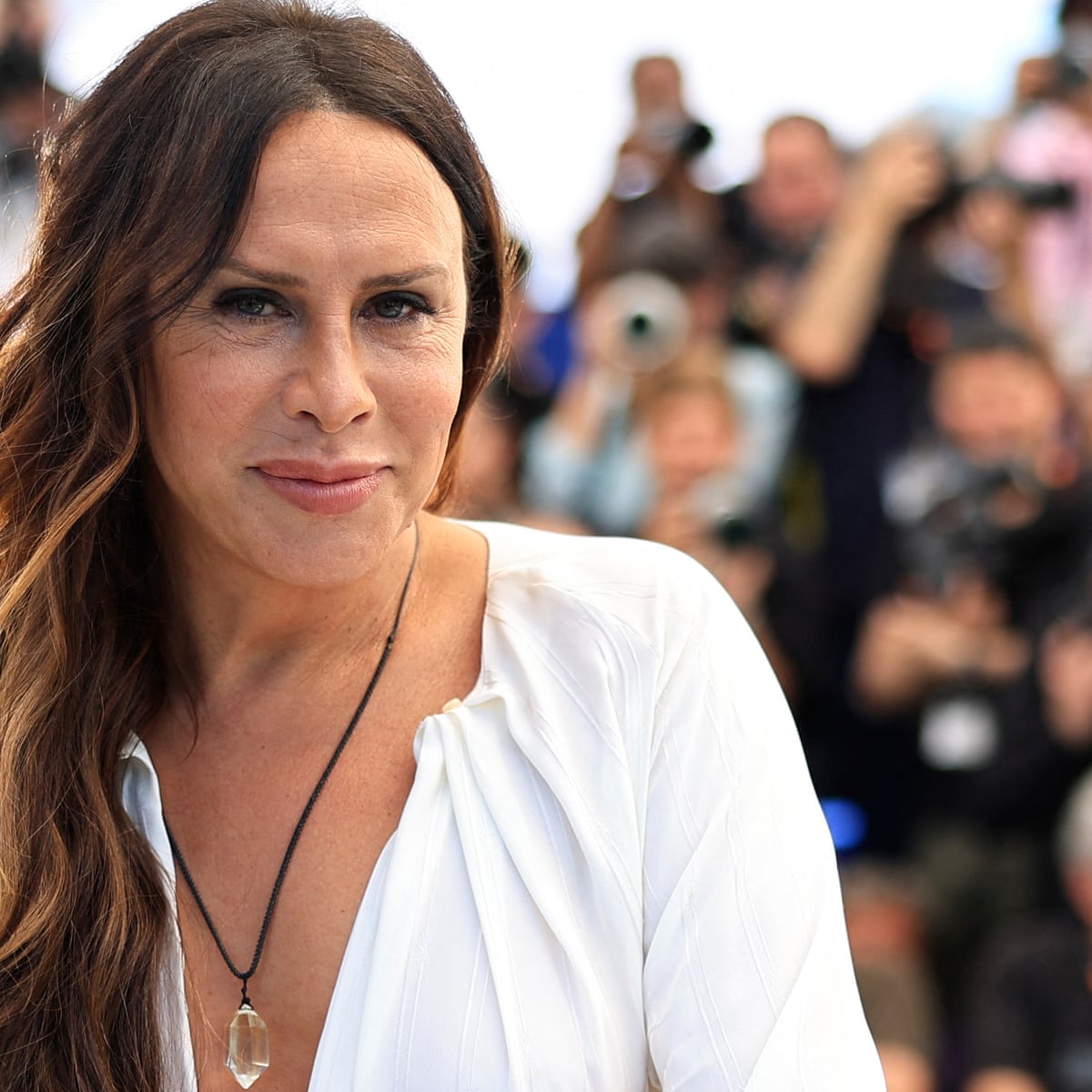 Trans actor Karla Sofía Gascón sues French far-right politician after 'sexist insult' | Movies | The Guardian