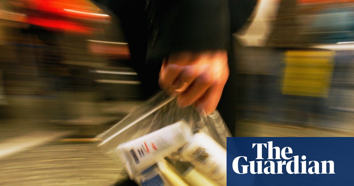 Heathrow scraps 100ml limit on liquids in cabin bags after tech upgrade