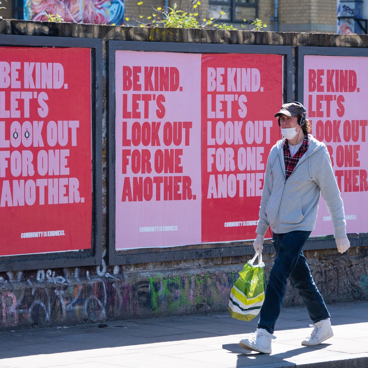 Scientists Join Calls For Uk Public To Wear Homemade Face Masks