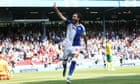 Everton and Bournemouth enter race for Blackburn striker Ben Brereton Díaz