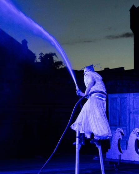 Teatr Biuro Podróży’s The Tempest.