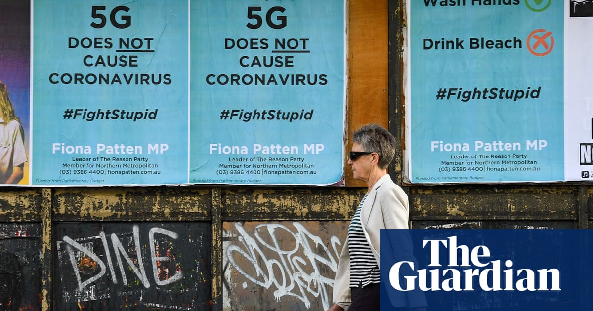 No, Covid-19 isn’t a ‘plandemic’ | Books No, Covid-19 isn’t a ‘plandemic’ | Books