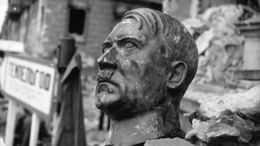 Nadal znaczenie Hitlera