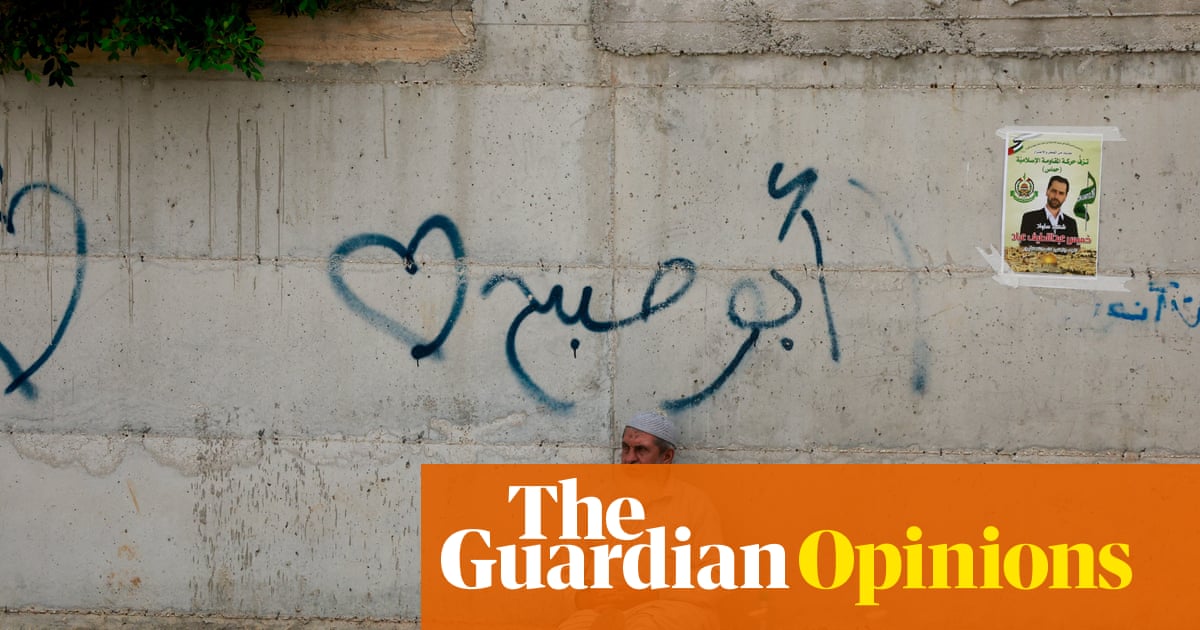 Palestinians don't need a state. We need justice | Ahmed Moor