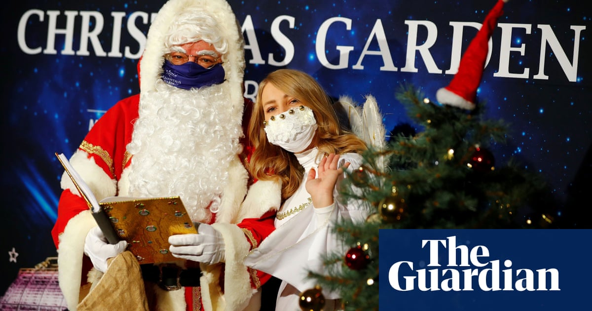 Will A Normal Christmas Be Possible Under Covid World News The Guardian