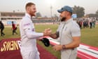 Ben Stokes focuses on bigger picture in lockstep with Brendon McCullum