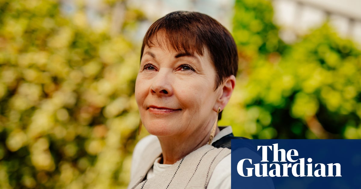‘It’s lonely in parliament’: Caroline Lucas on life as a Green MP – and what she’ll do next