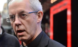 Justin Welby