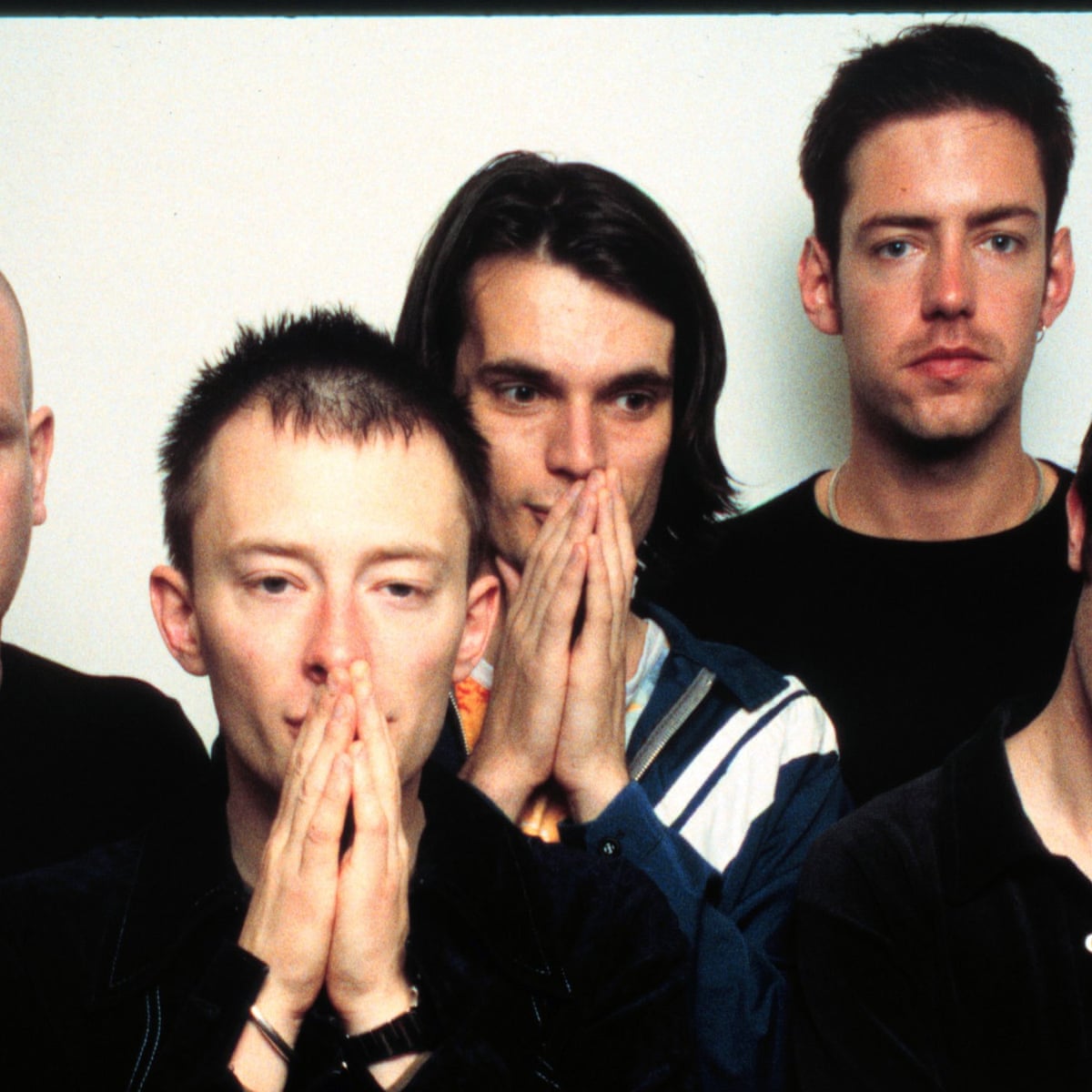 Ok Computer Co Ok Computer Radiohead