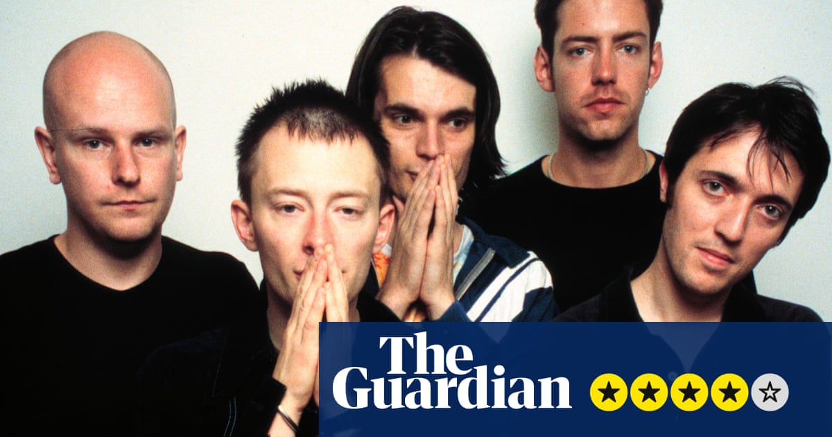 Radiohead Minidiscs Hacked Review Blueprints For The Best
