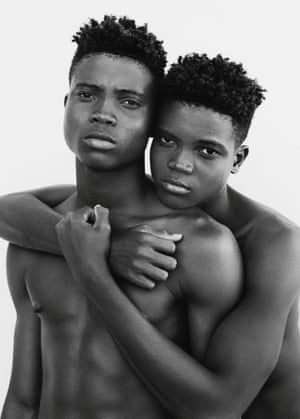 Brothers by Romy Maxime (3rd Place Winner, Singles)South Africa Portrait of twin brothers James and John taken in South Africa.
