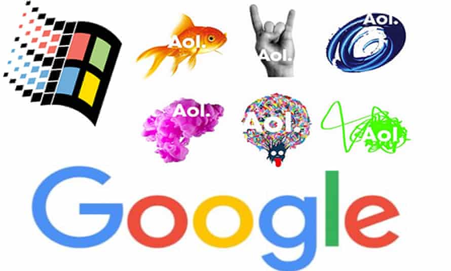 Before Google S New Logo Vaginas And Goldfish Five Other Tech Redesigns Google The Guardian Before Google S New Logo Vaginas And Goldfish Five Other Tech Redesigns Google The Guardian