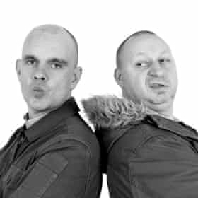 Sam Delaney and Andy Dawson.