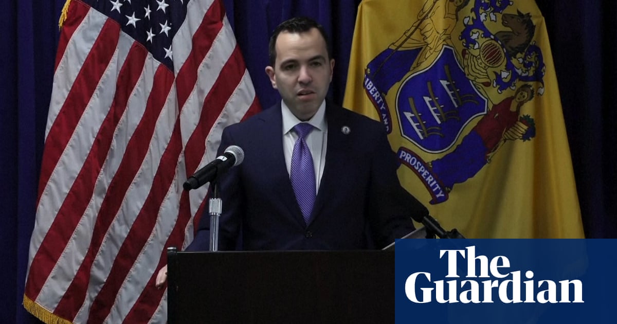 New Jersey attorney general announces effort to block Trump’s birthright citizenship order – video | US news New Jersey attorney general announces effort to block Trump’s birthright citizenship order – video | US news