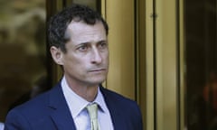 Weiner, who was released from prison in 2019, said he was in a 12-step programme for sex addiction and had accepted he would struggle to find employment.