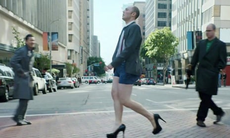 Moneysupermarket’s ‘Epic Strut’ ad: attracted more than 1,500 complaints.