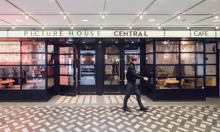 London’s Picturehouse Central cinema