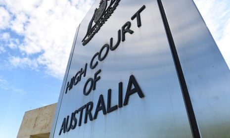 In a unanimous decision on Tuesday, the high court has struck out a law that capped third-party spending on NSW election campaigns. 
