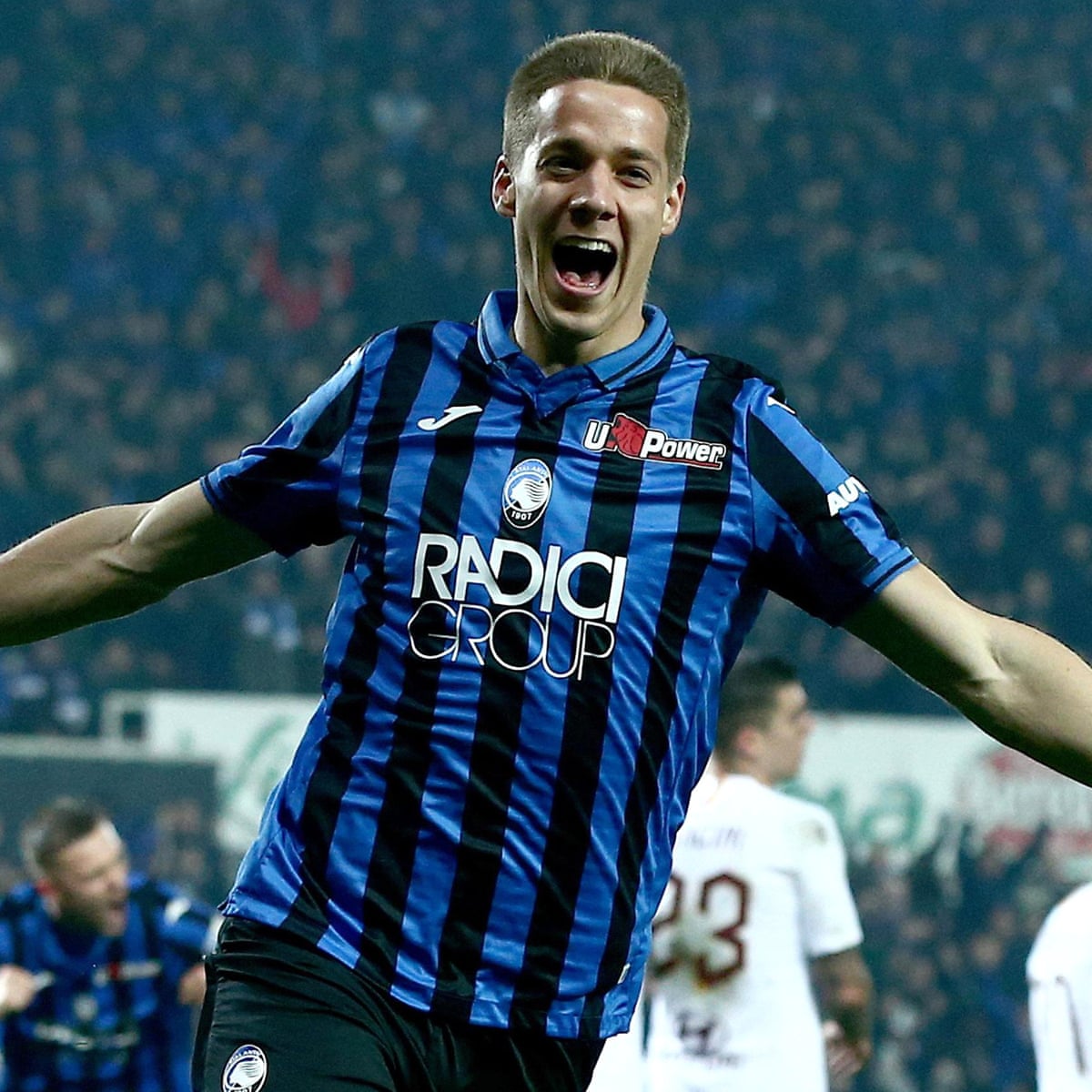 photo Pasalic Atalanta mario pasalic set to join atalanta