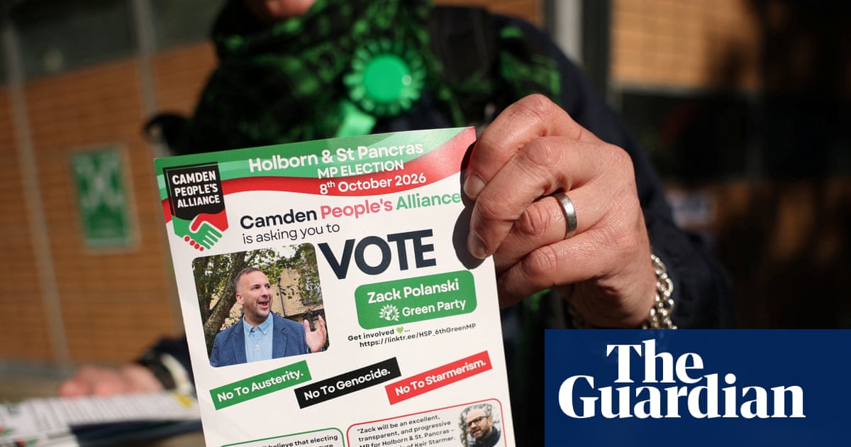Greens Accused of Losing Climate Focus
