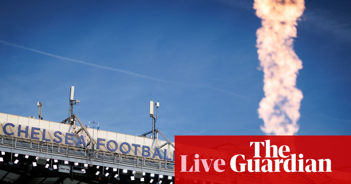 Chelsea manager latest, transfer updates and more: football news – live