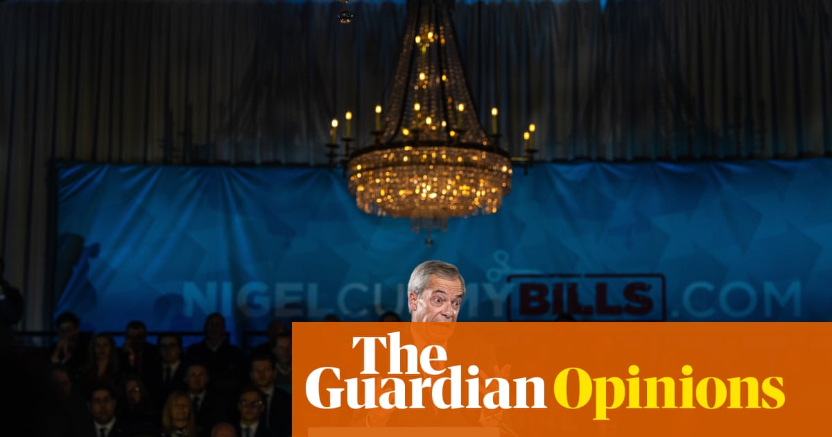 Nige and Honest Bob want to turn politics into a downmarket reality gameshow