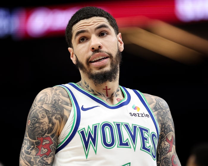 Image accompanying the story: Attention LaMelo Ball: only losers boast about avoiding diaper duty | Arwa Mahdawi