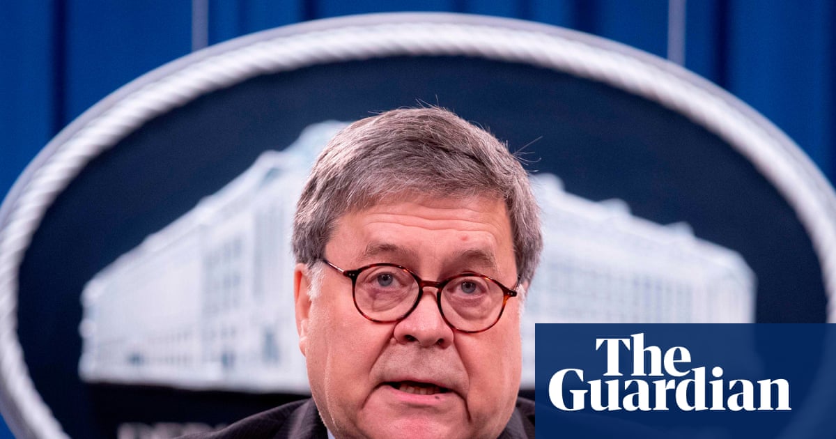 Barr tells House panel Jeffrey Epstein's death was undoubtedly suicide'