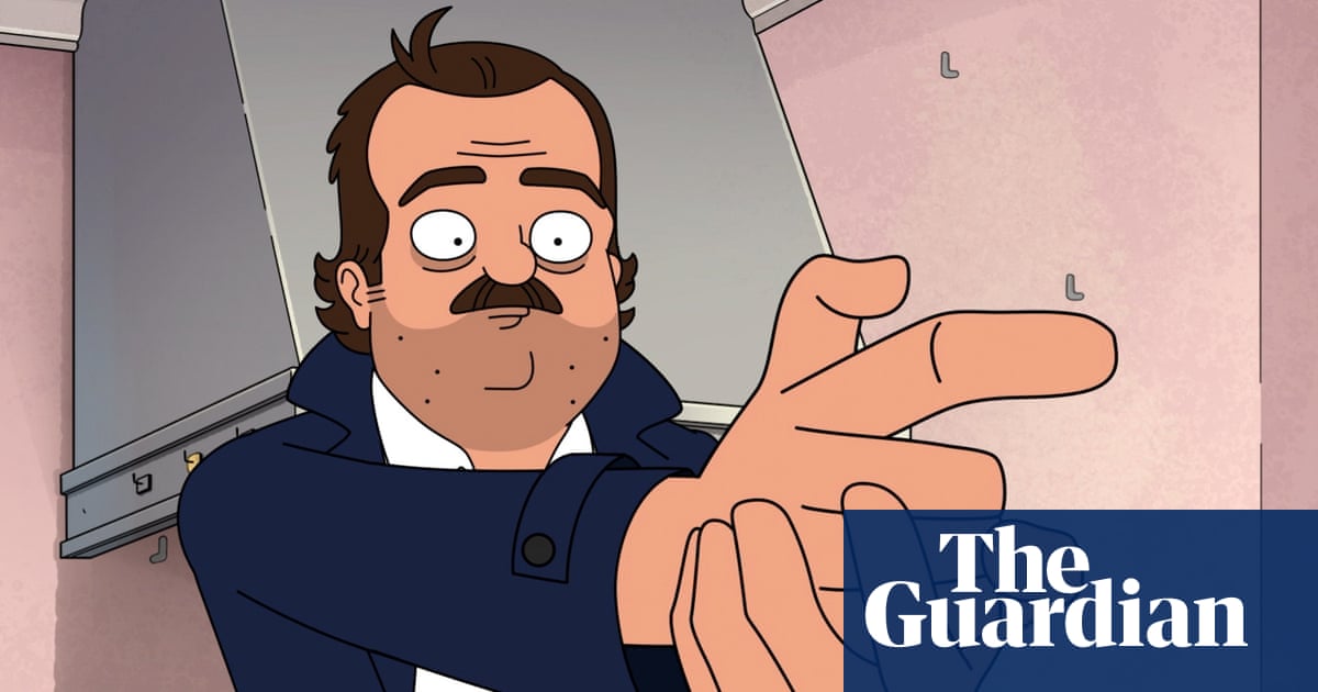 TV tonight: Jon Hamm’s offbeat adult animation lands in the UK