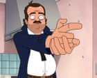 Jon Hamm's Adult Animation Grimsburg Airs in UK