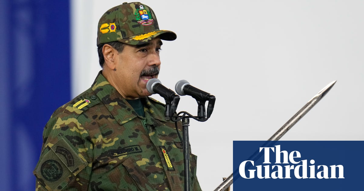 Trump threatens Venezuela's Maduro with the easy way or the hard way'