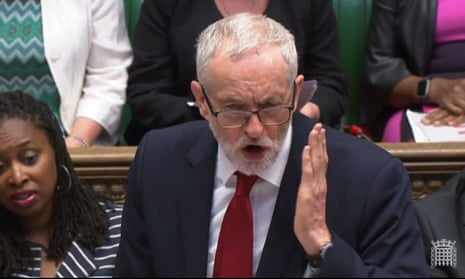 Jeremy Corbyn calls for Amber Rudd to resign over Windrush scandal ...