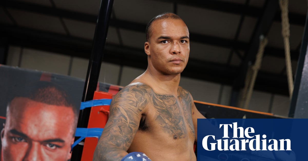 ‘The three of us are the next’: Fabio Wardley on Dubois, Itauma and boxing’s heavyweight future