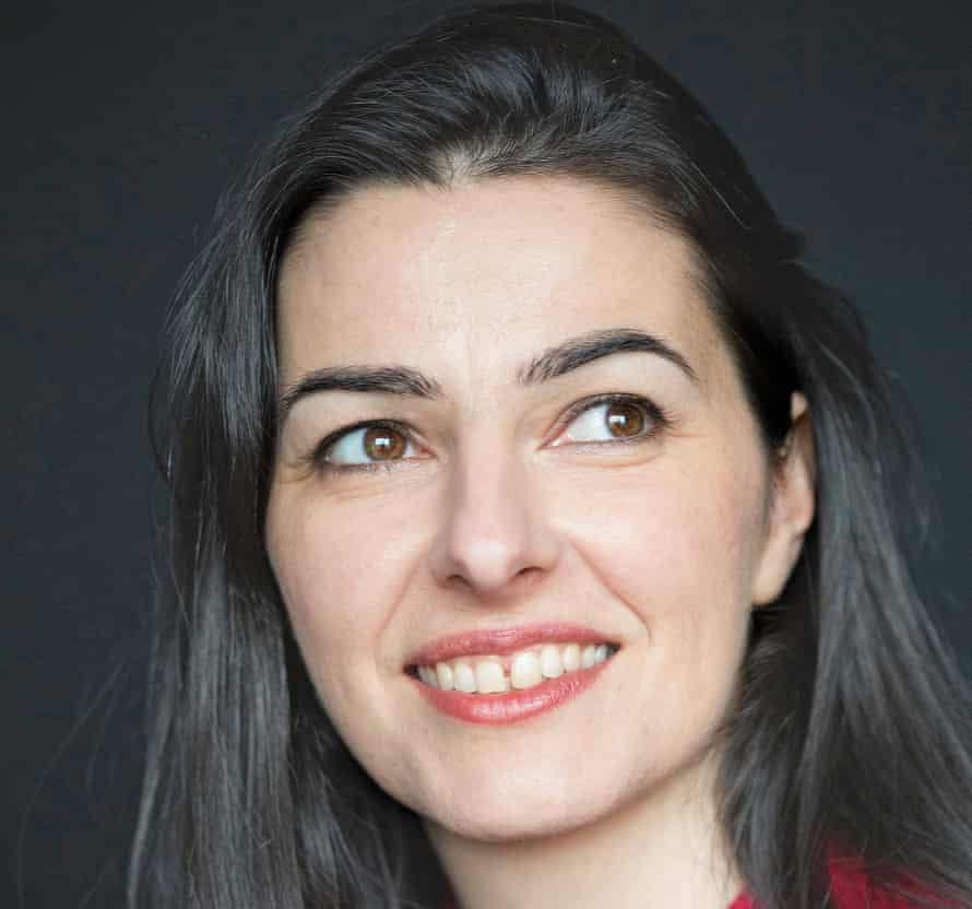 Dobrinka Tabakova.