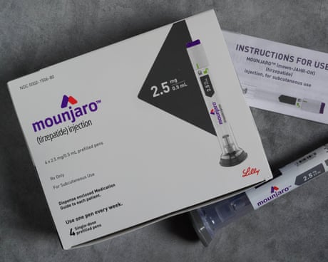 Hundreds of weight loss and diabetes jab users report pancreas problems