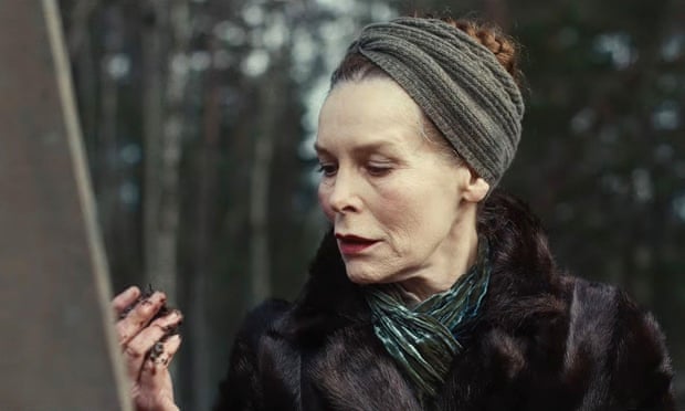Alice Spring Ghost Alice Krige Ghost Story