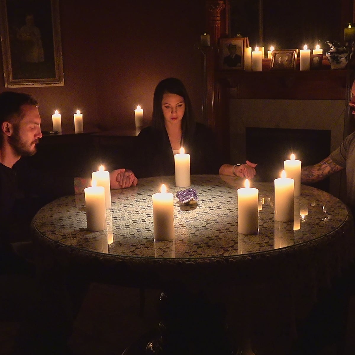 Most Haunted Ghost On Camera