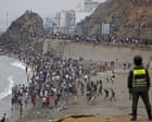 Spanish PM Sánchez Defends Morocco Amid Ceuta Migration Crisis Protests