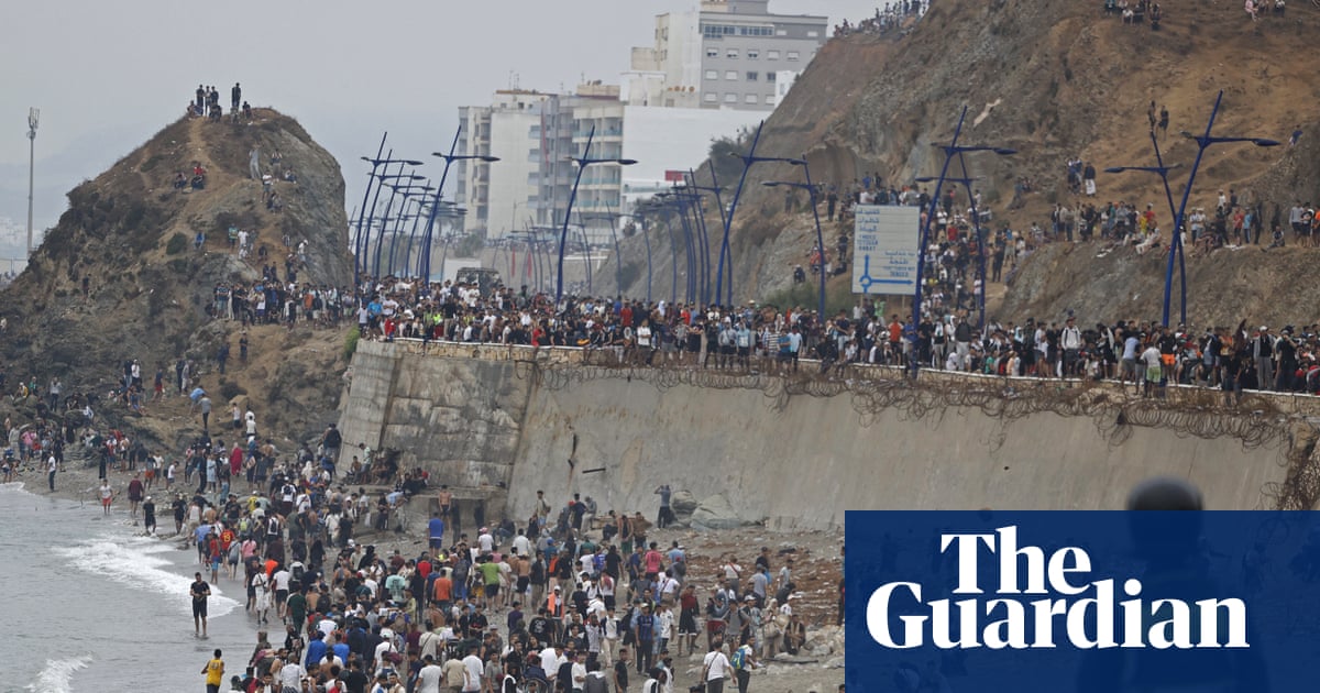 Morocco not to blame for Ceuta border breach, says Spanish PM