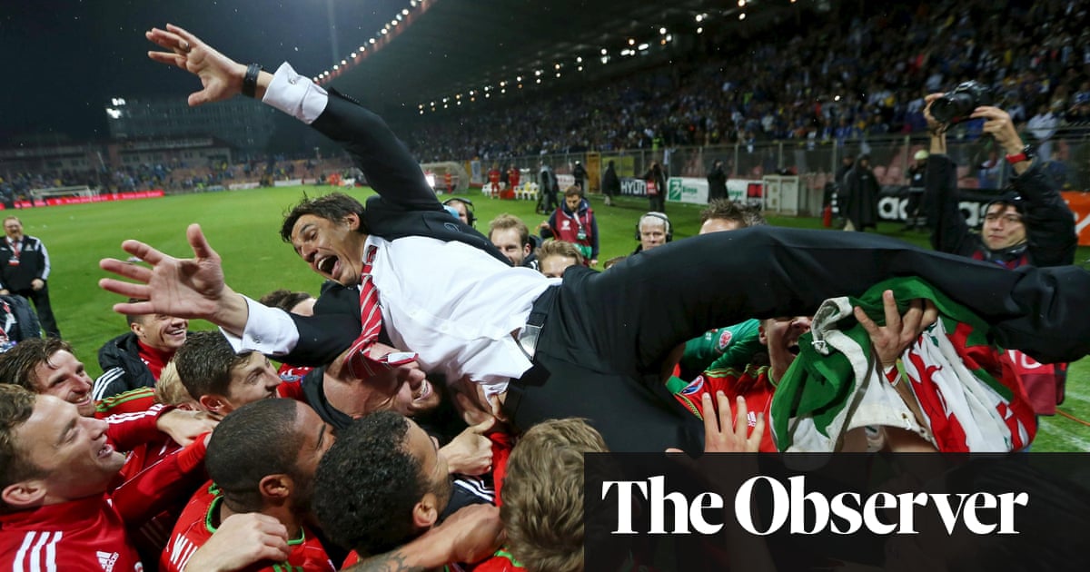 How Wales Went From 116th In The World To Euro 16 Heroes Wales The Guardian How Wales Went From 116th In The World To Euro 16 Heroes Wales The Guardian