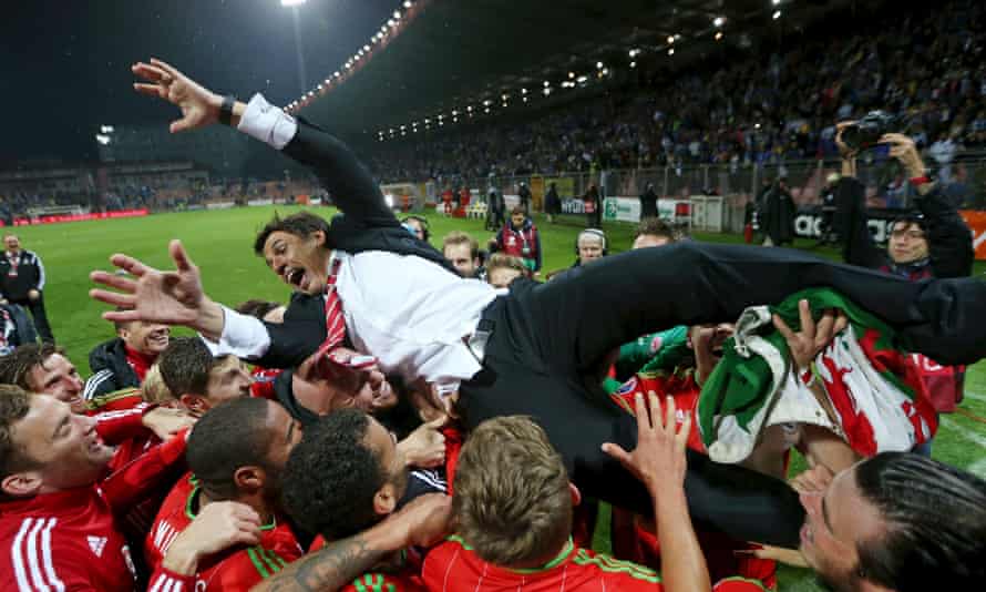 How Wales Went From 116th In The World To Euro 16 Heroes Wales The Guardian How Wales Went From 116th In The World To Euro 16 Heroes Wales The Guardian