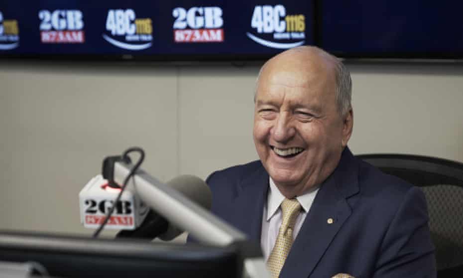 2GB&#39;s &#39;irreplaceable&#39; Alan Jones easily replaced in the ratings by Ben  Fordham | Amanda Meade | The Guardian