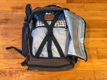 Bagsmart Blast Travel Backpack