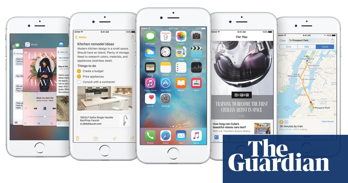 Ios 9 Review An Upgrade To Jump For Or Skip Technology The