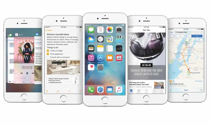 Ios 9 Review An Upgrade To Jump For Or Skip Ios The Guardian