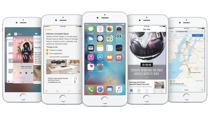 A proxy war: Apple ad-blocking software scares publishers but rival Google is target 10 mobile